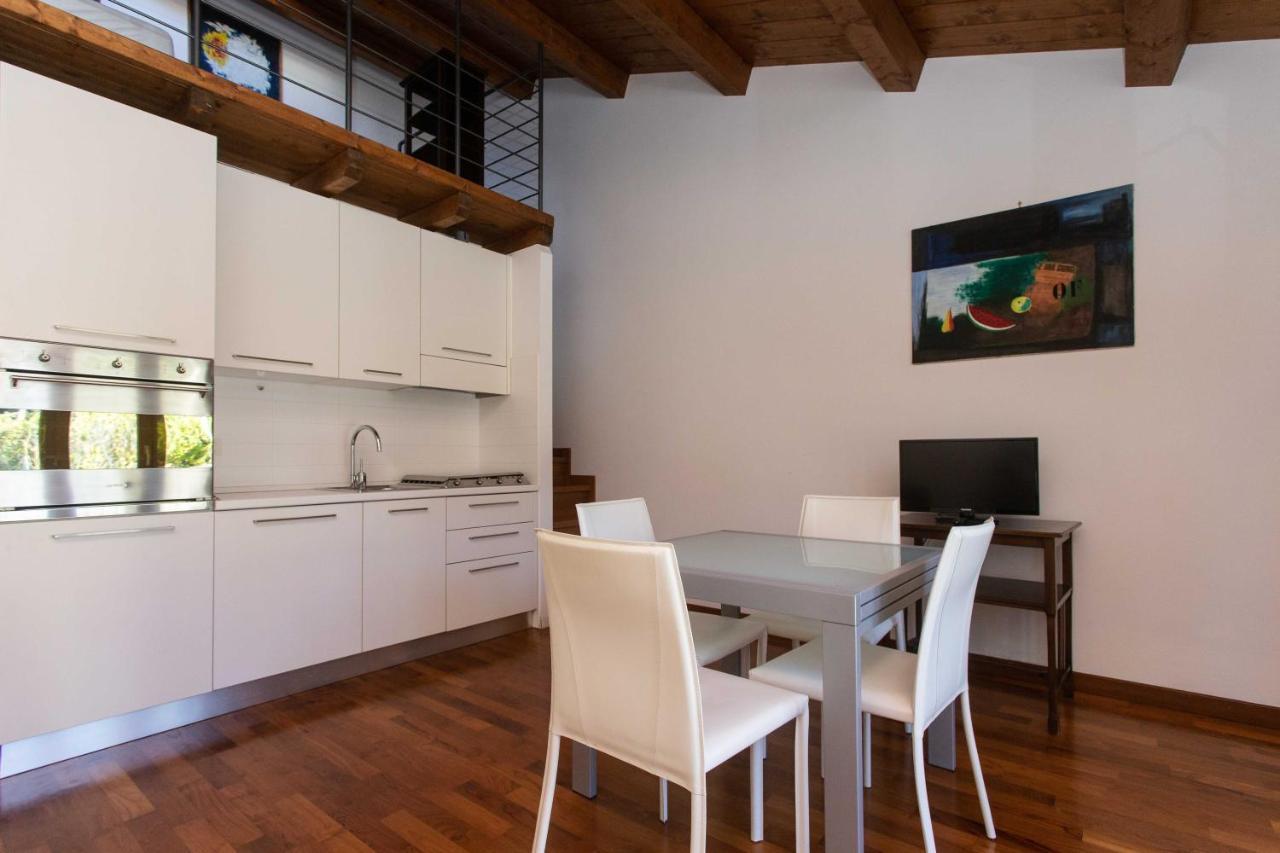 S171 - Sirolo, Meraviglioso Monolocale In Centro 外观 照片